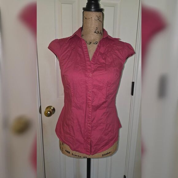 No Boundaries Button-Up Shirt - Picture 1 of 4